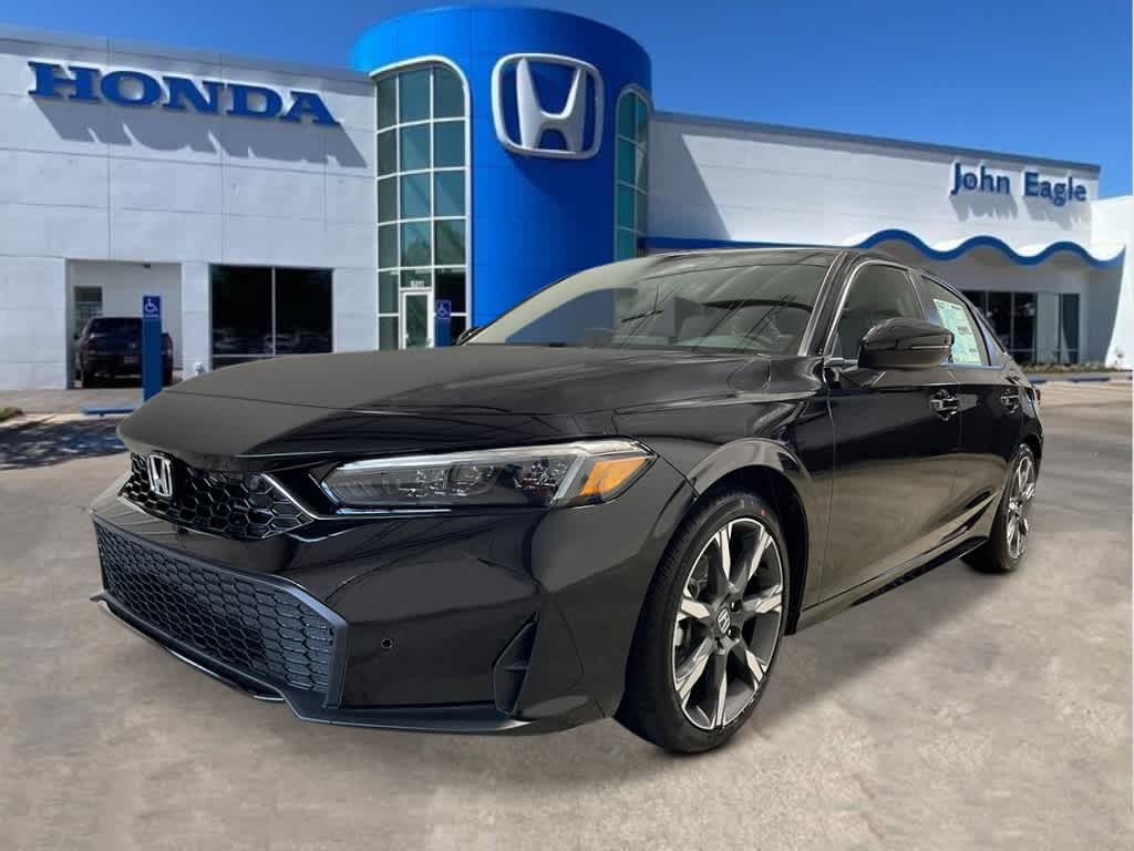 2025 Honda Civic Sport Touring -
                  Dallas, TX