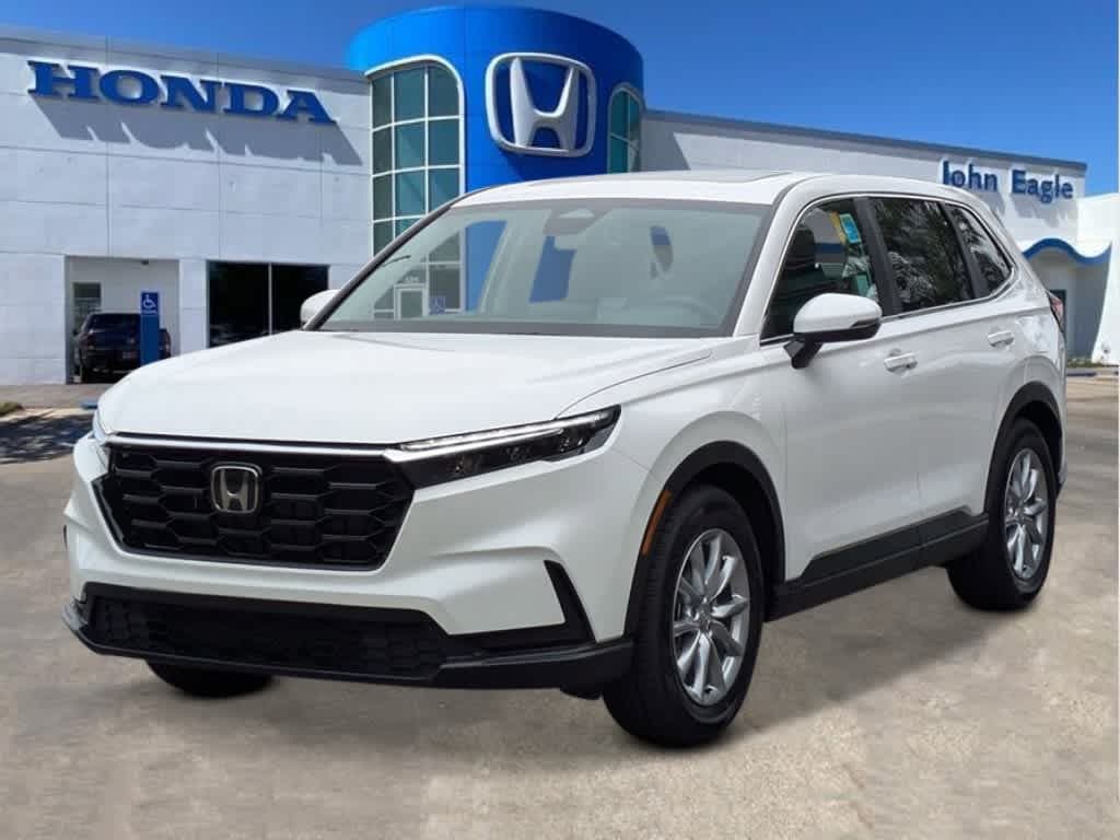 New 2026 Honda CR-V EX SUV
