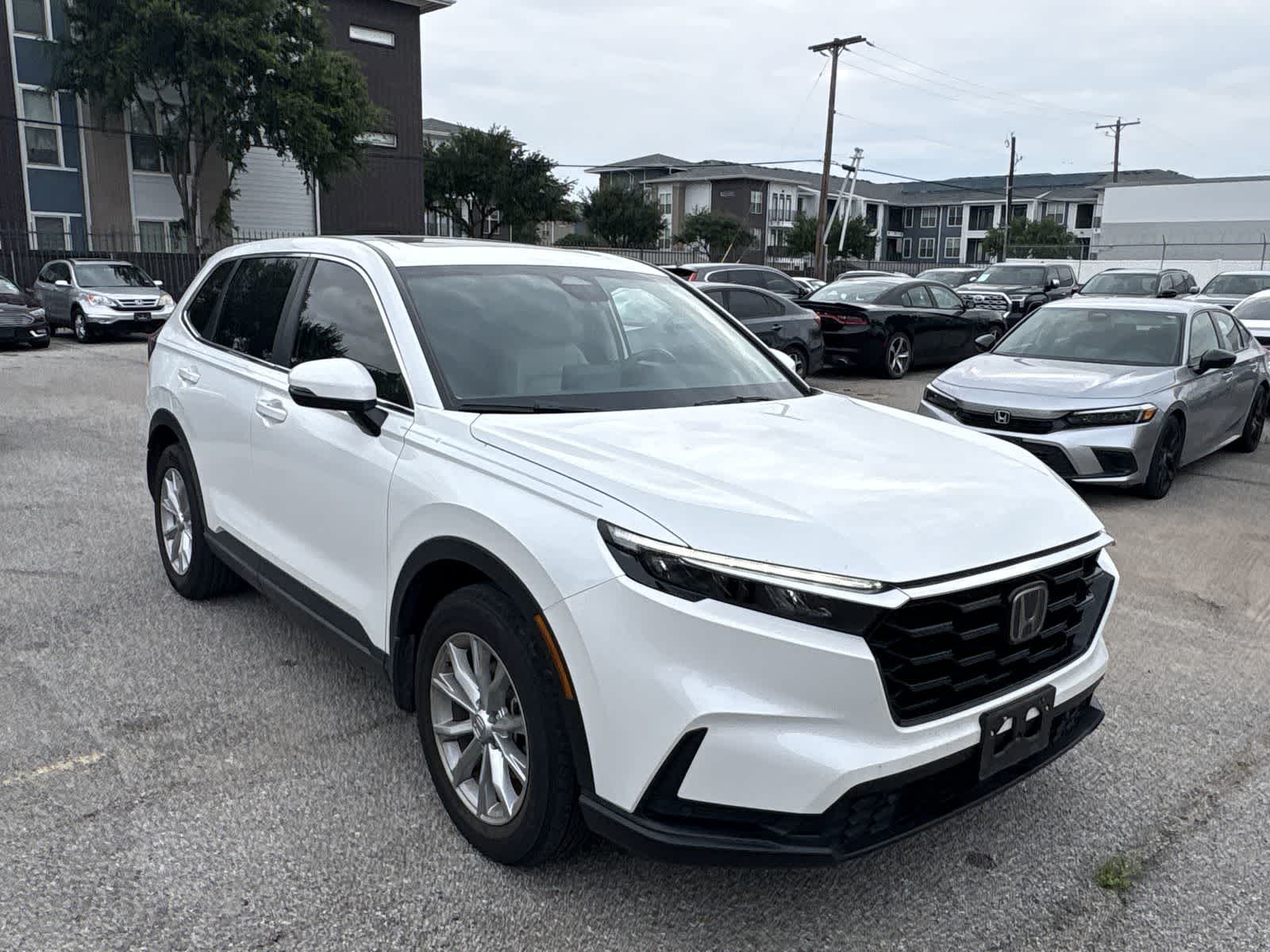 Thumbnail: 2024 Honda CR-V - 8