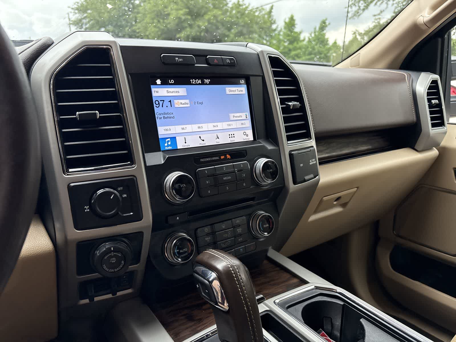 2018 Ford F-150  15
