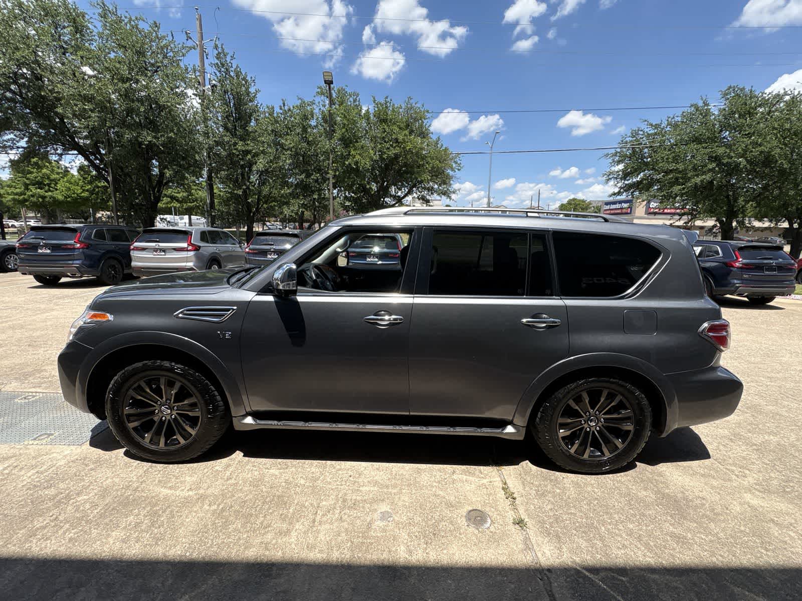 Thumbnail: 2017 Nissan Armada - 3