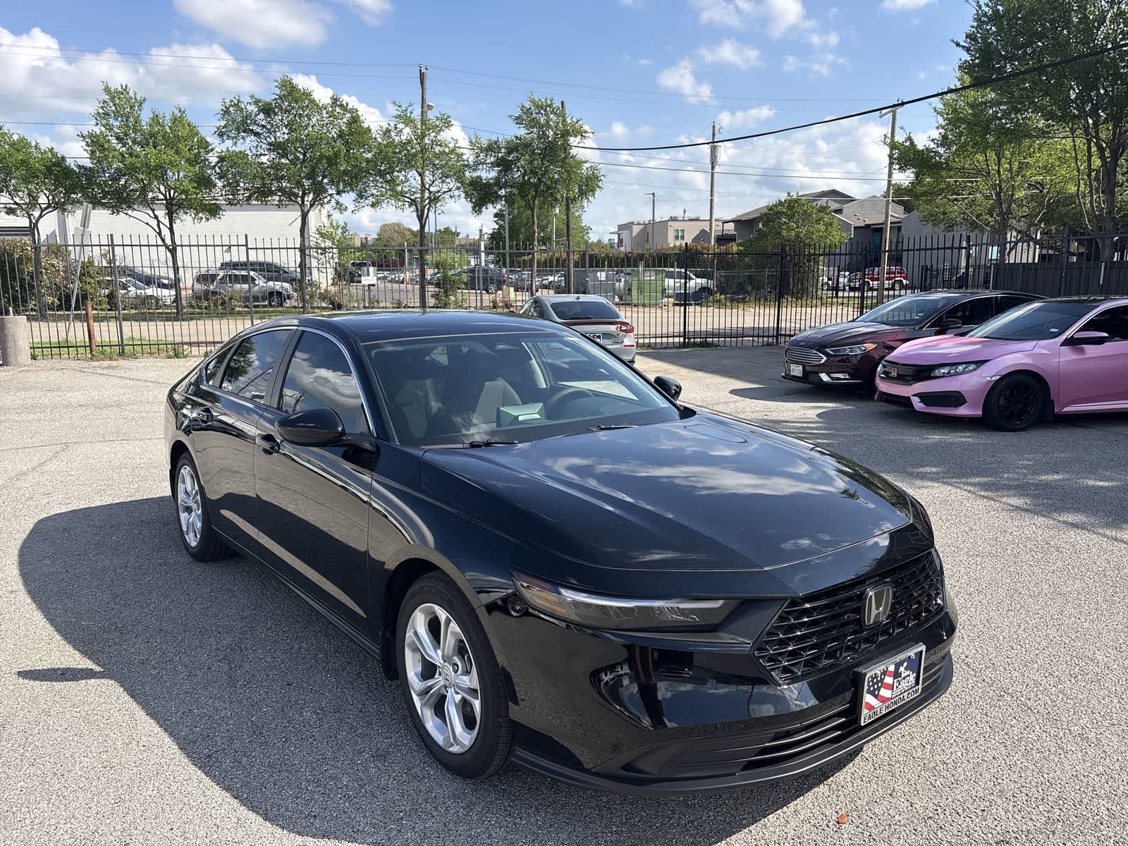 Thumbnail: 2025 Honda Accord - 8