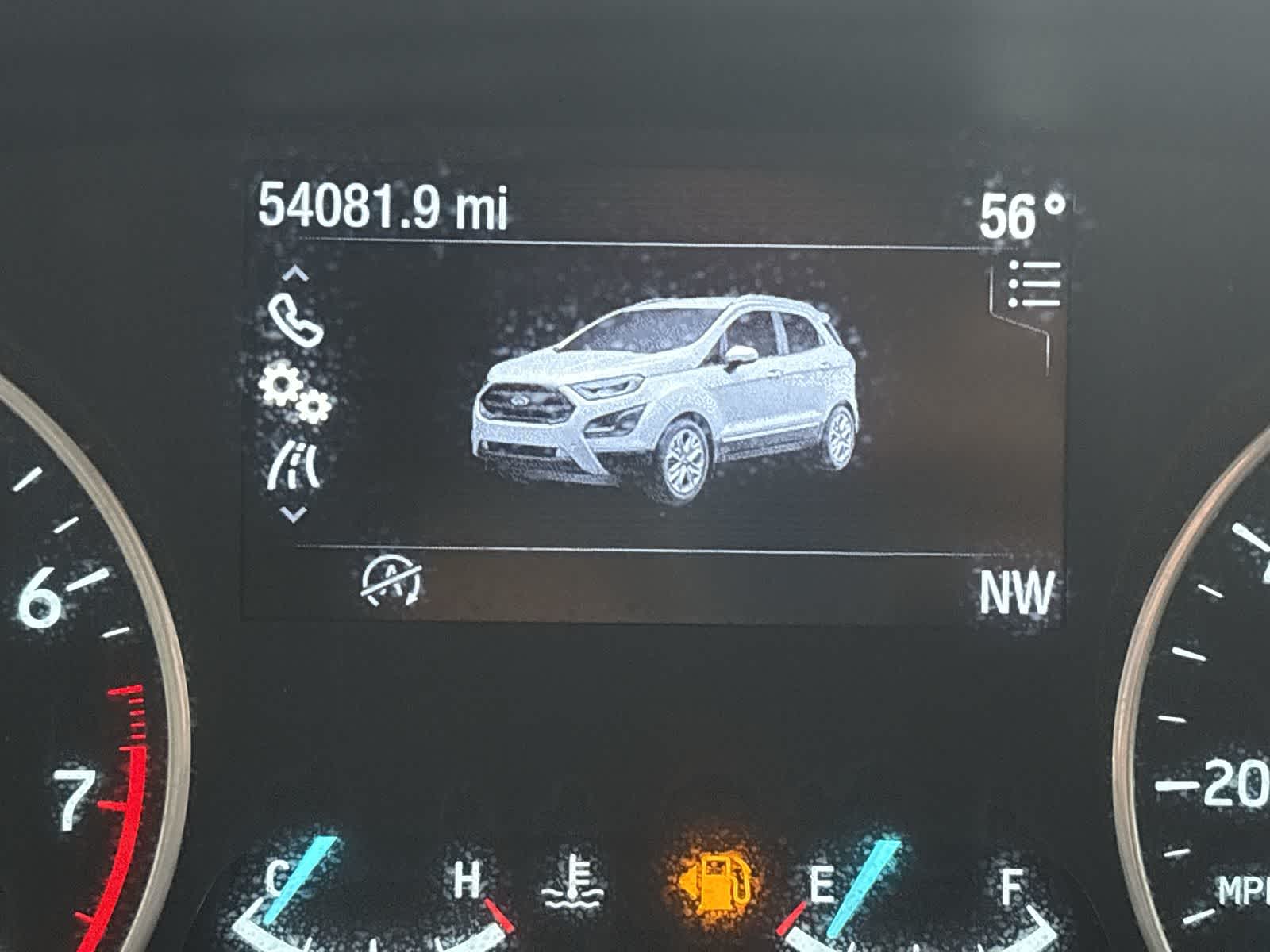 Thumbnail: 2021 Ford EcoSport - 15