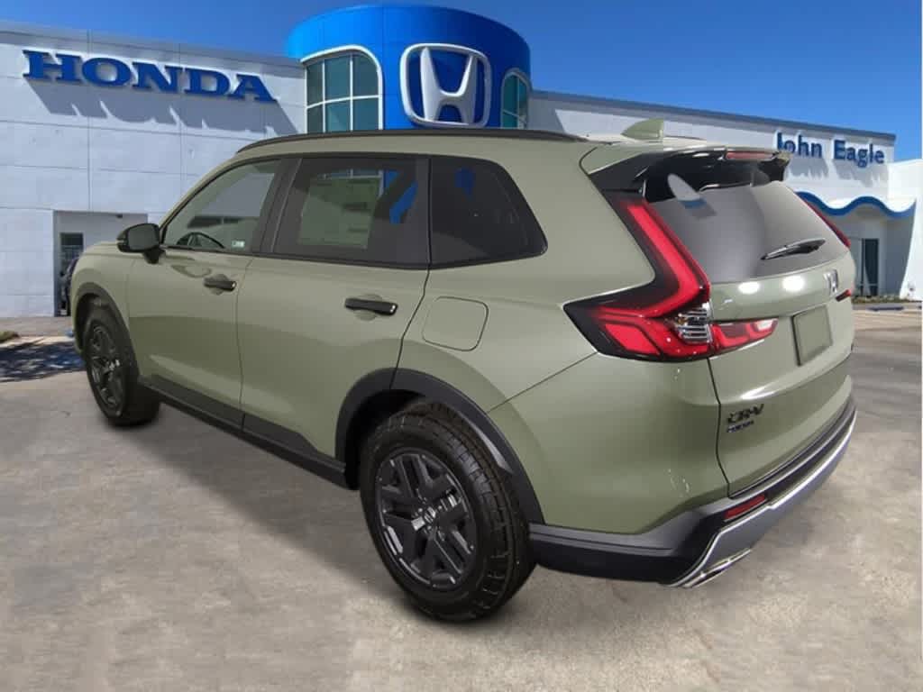 Thumbnail: 2026 Honda CR-V - 3