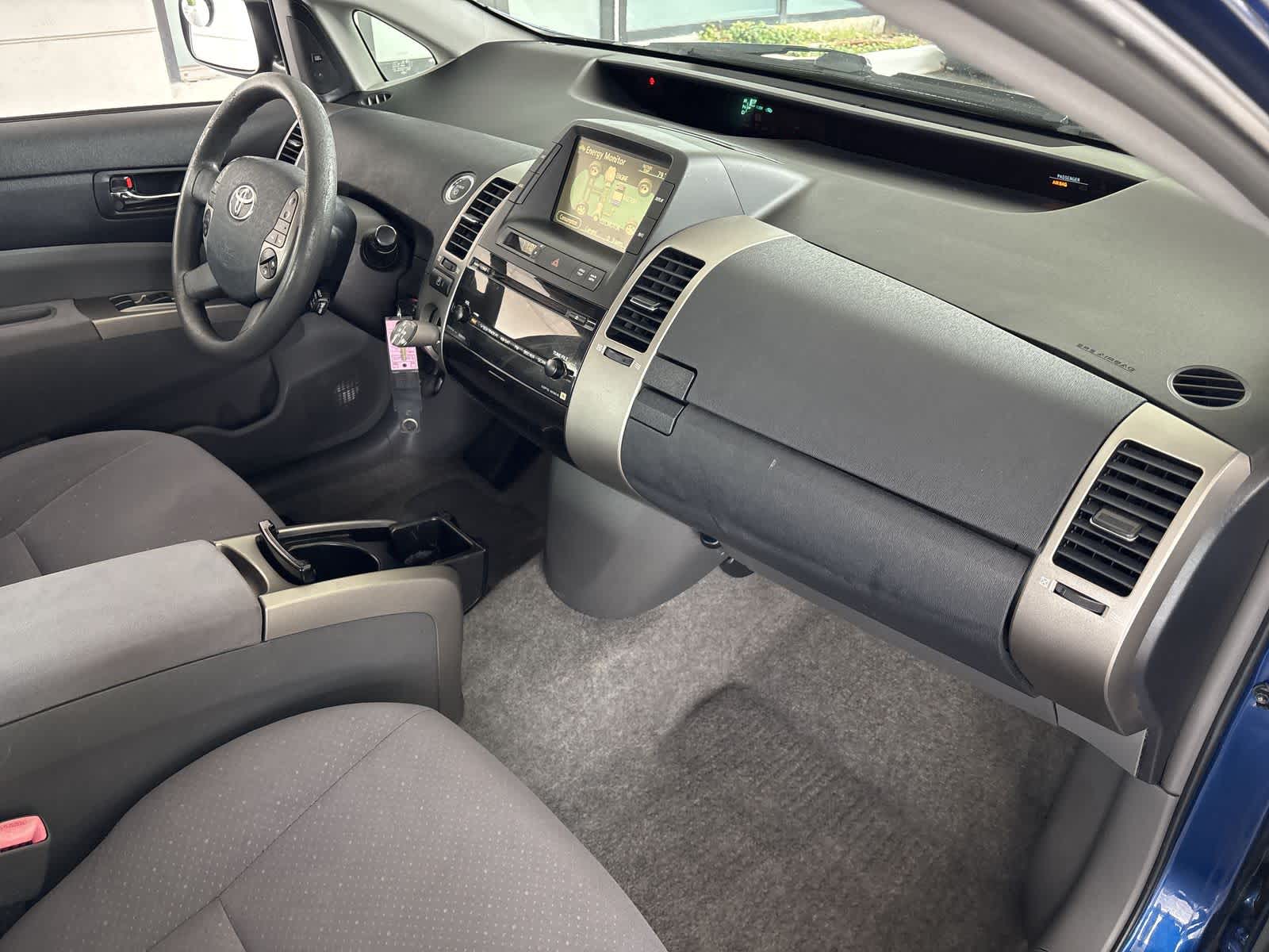 2009 Toyota Prius  21