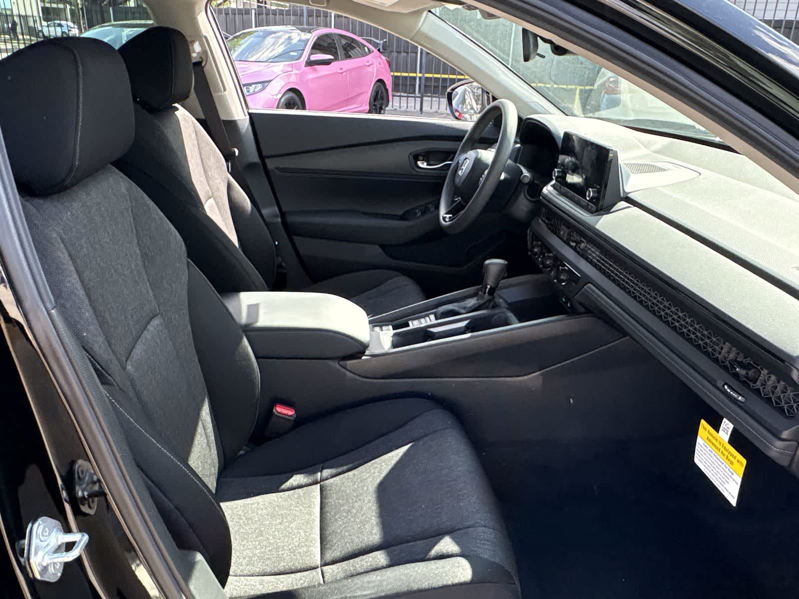 Thumbnail: 2025 Honda Accord - 16