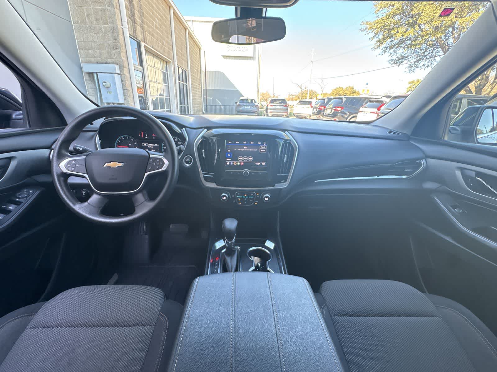 Thumbnail: 2021 Chevrolet Traverse - 9