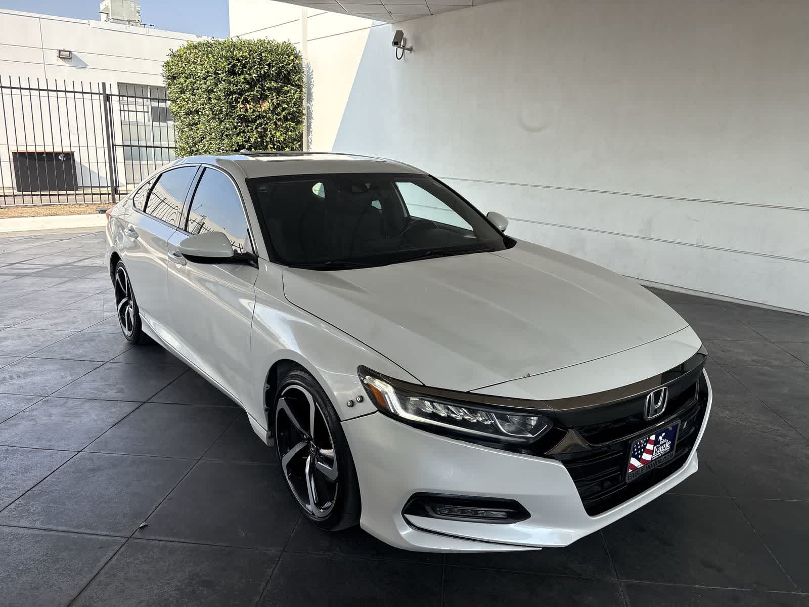 Thumbnail: 2019 Honda Accord - 23