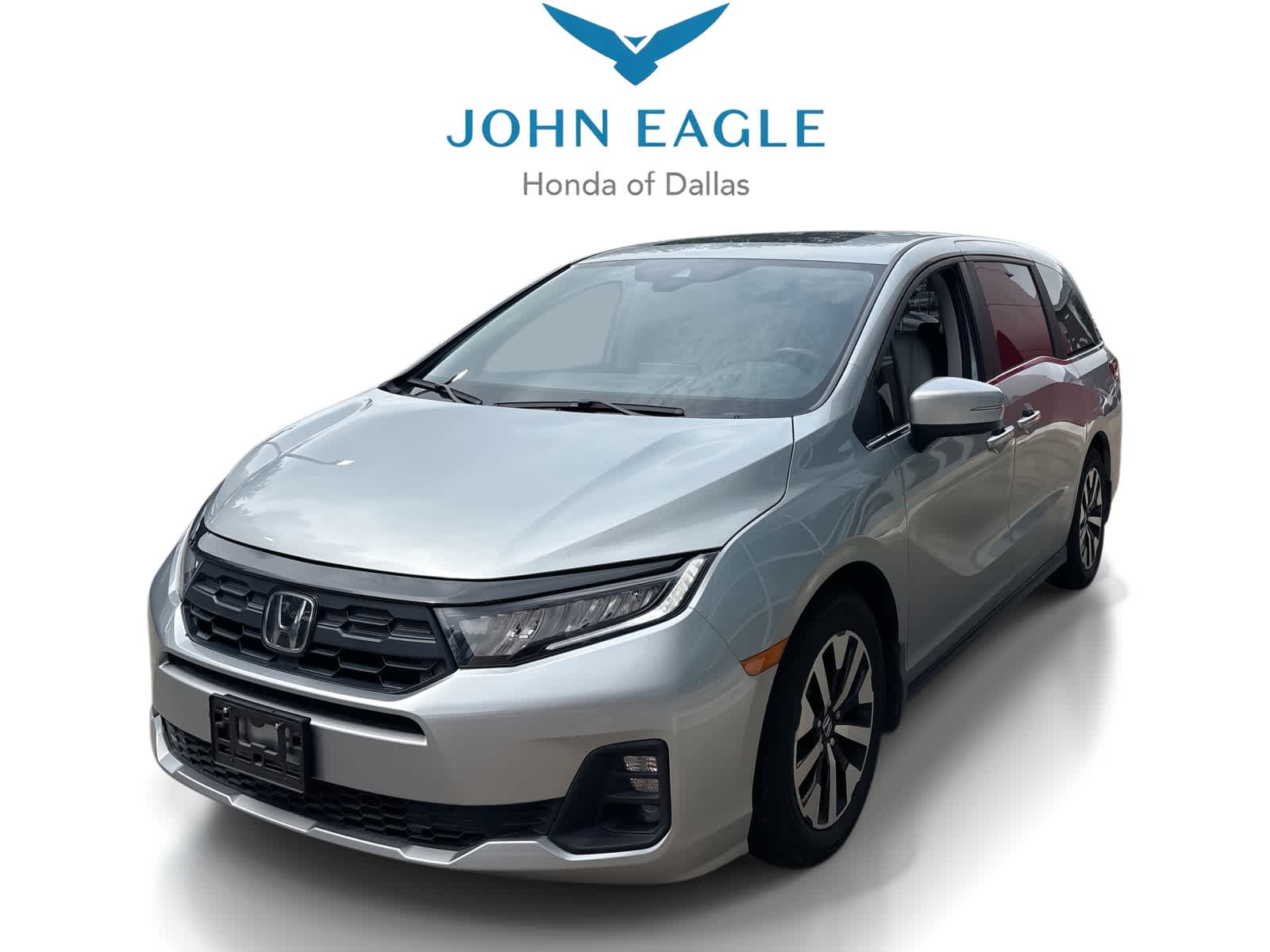 2025 Honda Odyssey EX-L's photo