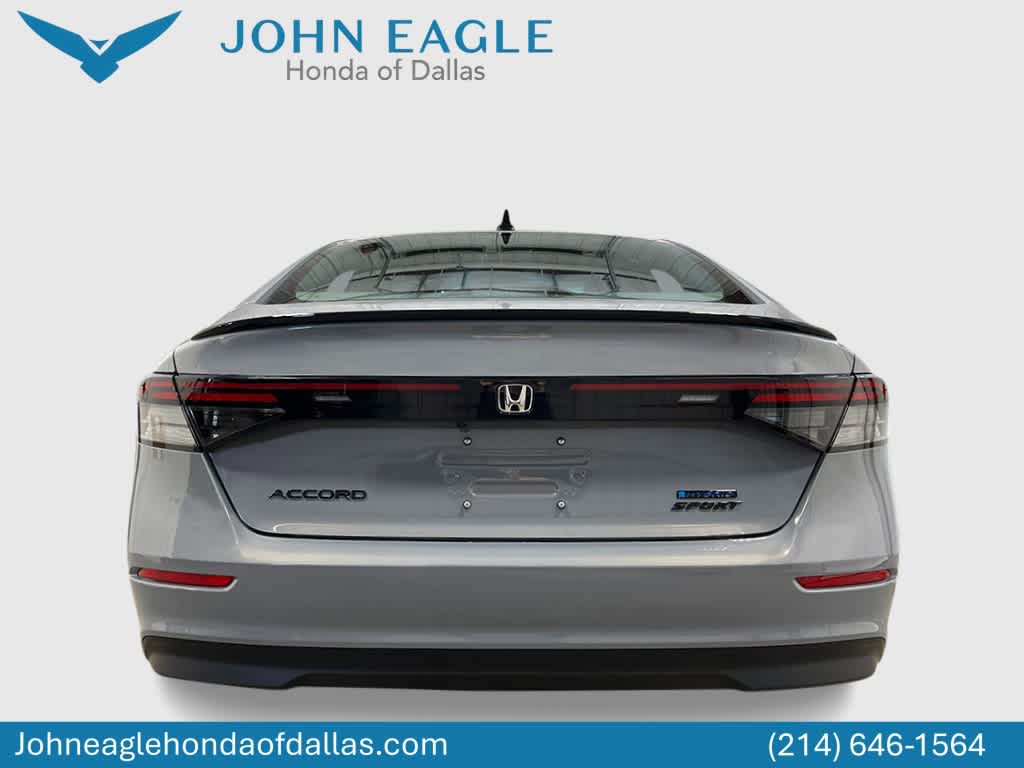 Thumbnail: 2026 Honda Accord - 4