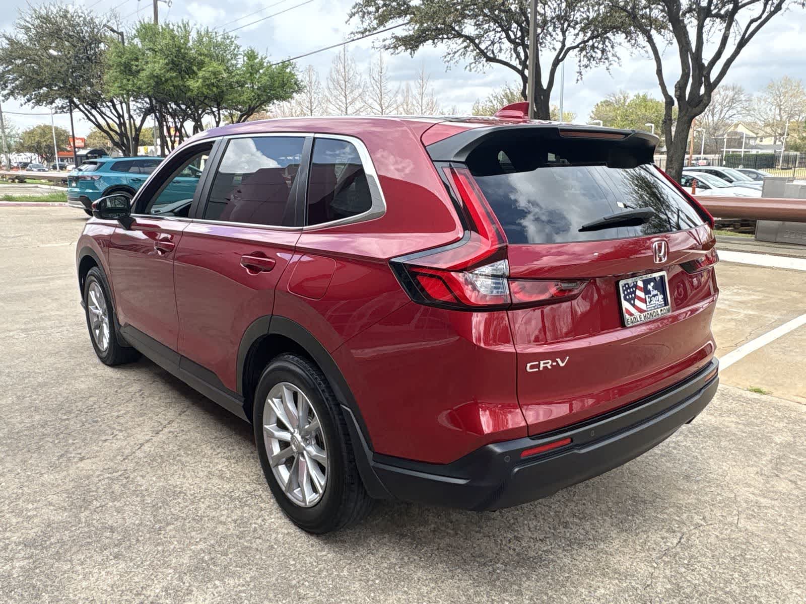 Thumbnail: 2023 Honda CR-V - 12