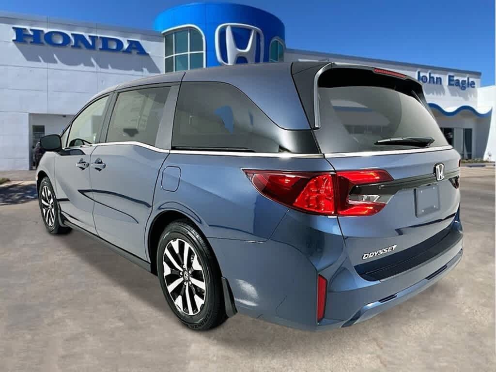 New 2026 Honda Odyssey EX-L Van Passenger