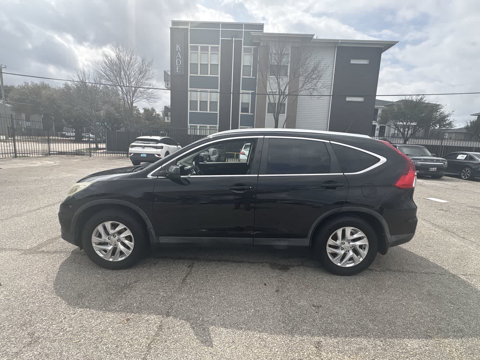 Thumbnail: 2015 Honda CR-V - 11