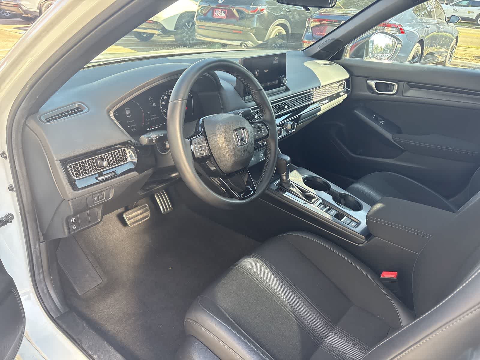 Thumbnail: 2024 Honda Civic - 2