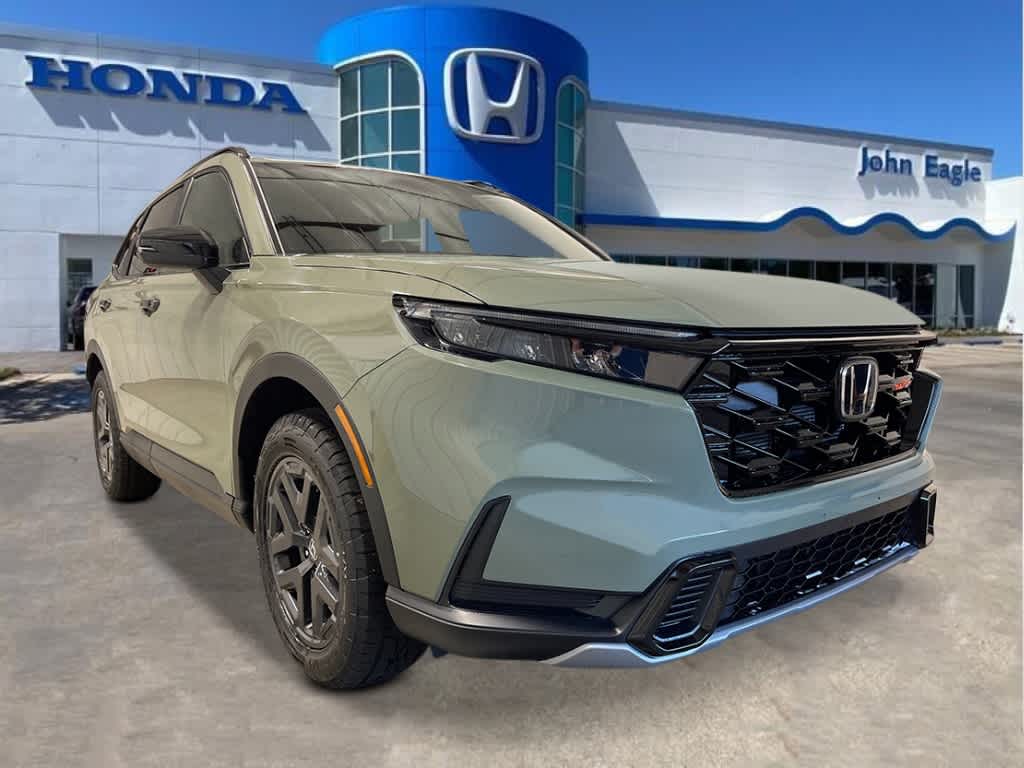 Thumbnail: 2026 Honda CR-V - 9