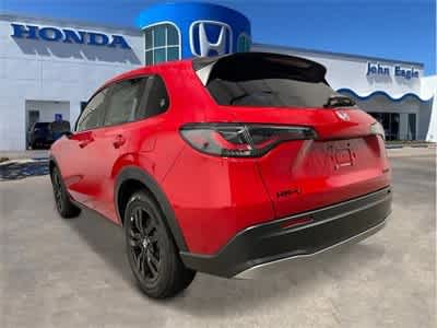 Thumbnail: 2026 Honda HR-V - 3