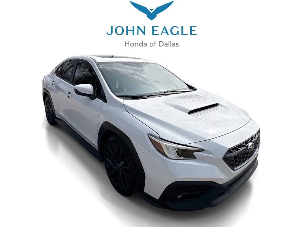 Used 2024 Subaru WRX Limited Sedan