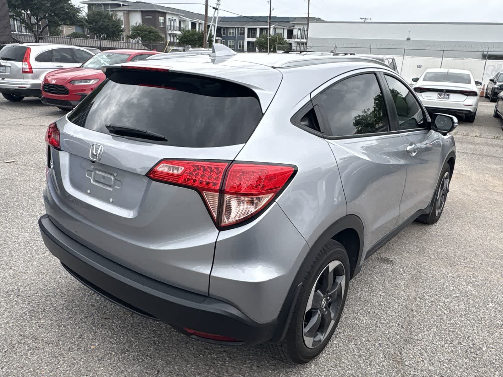 Thumbnail: 2018 Honda HR-V - 6