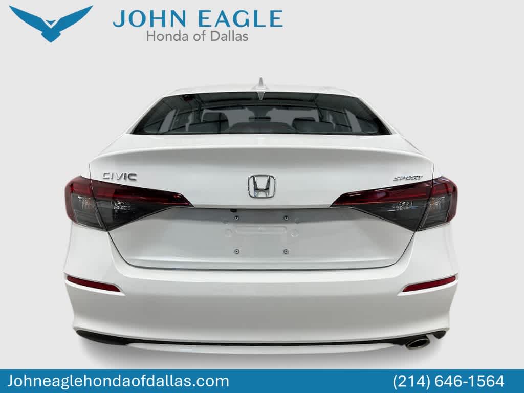 Thumbnail: 2026 Honda Civic - 4