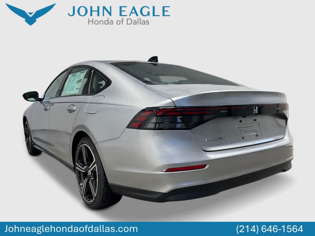 Thumbnail: 2026 Honda Accord - 5
