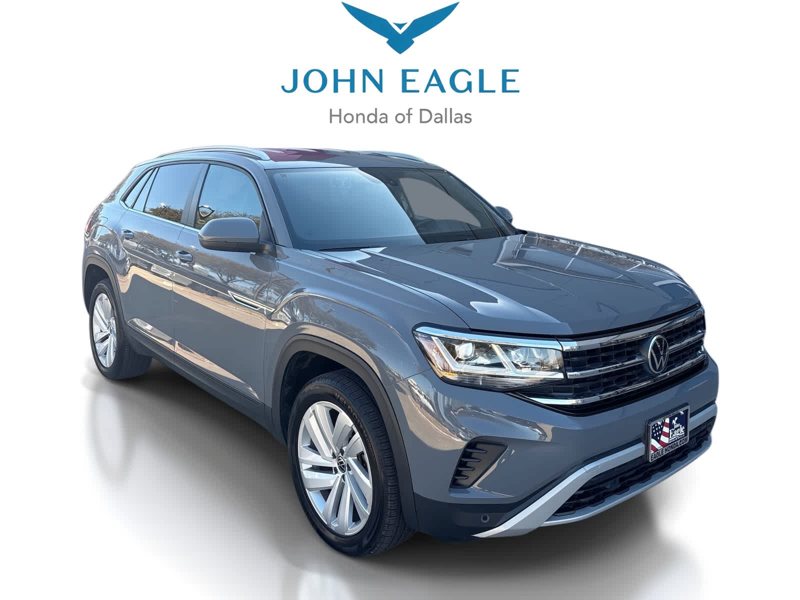 Thumbnail: 2022 Volkswagen Atlas - 1