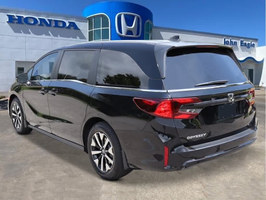 New 2026 Honda Odyssey EX-L Van Passenger
