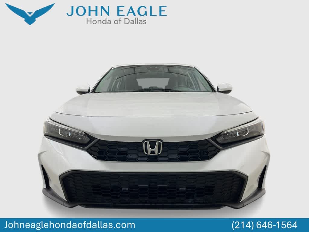 Thumbnail: 2026 Honda Civic - 8