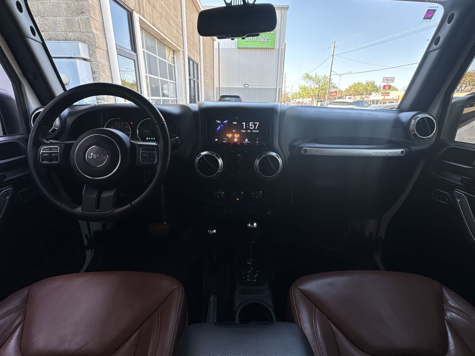 Thumbnail: 2018 Jeep Wrangler - 21