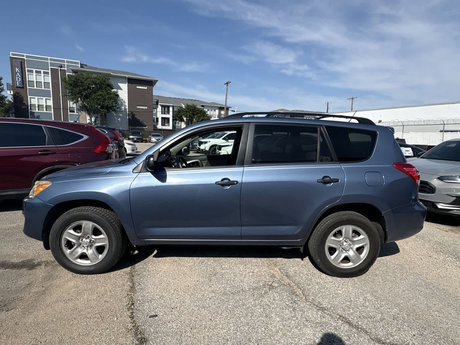 Thumbnail: 2011 Toyota RAV4 - 3