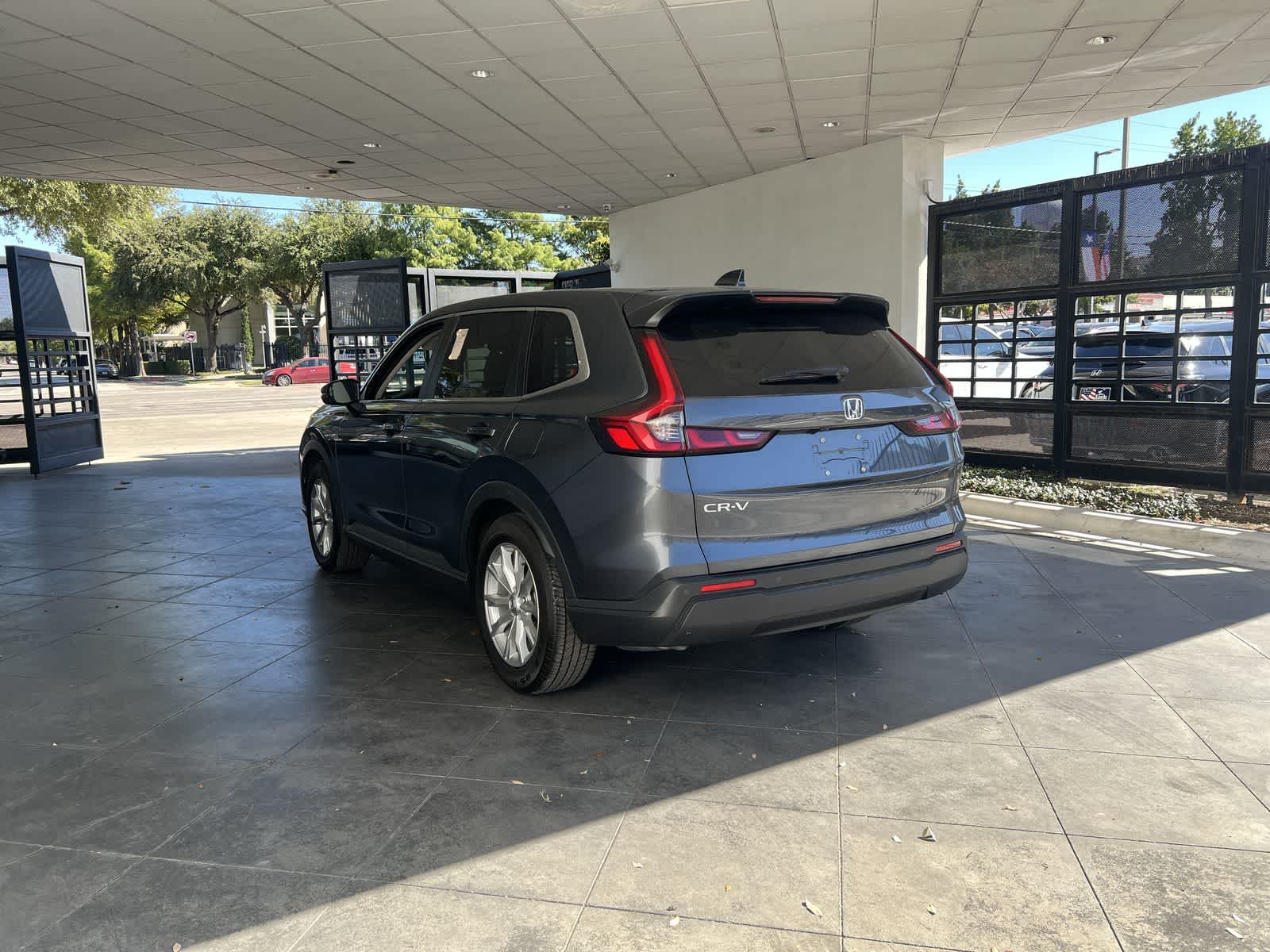 2024 Honda CR-V EX-L photo 3