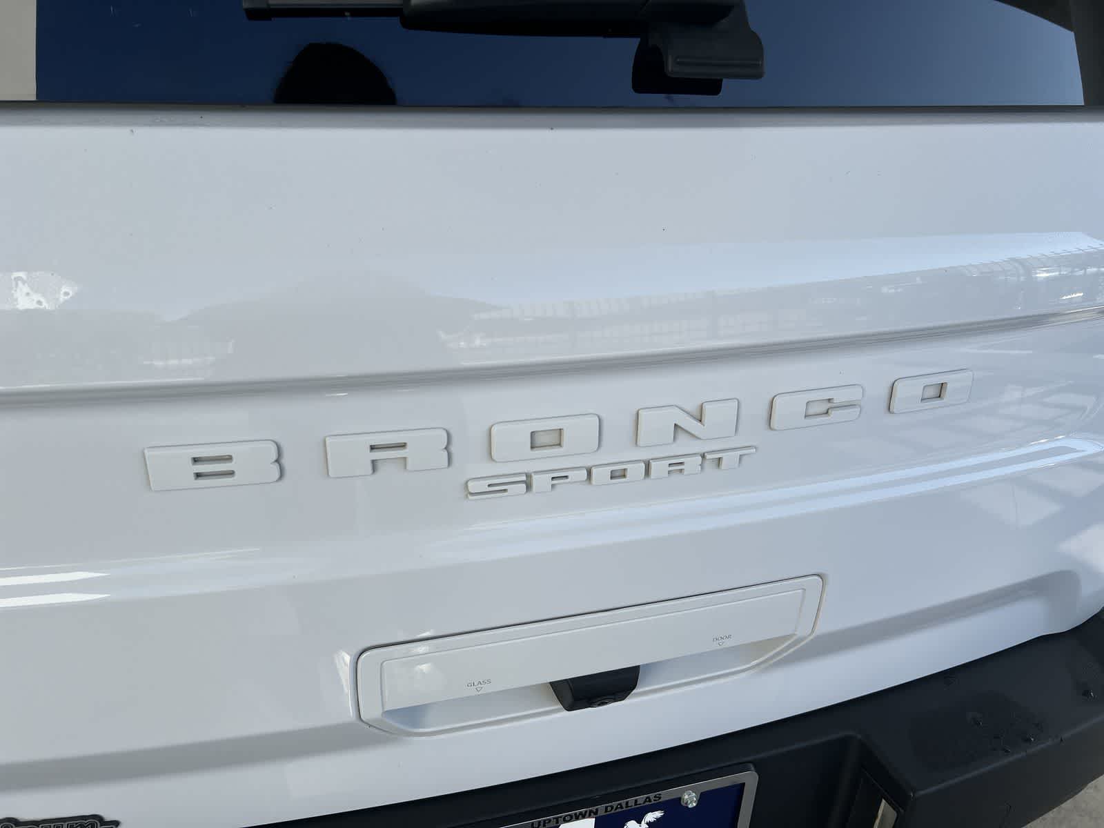 Thumbnail: 2021 Ford Bronco Sport - 7