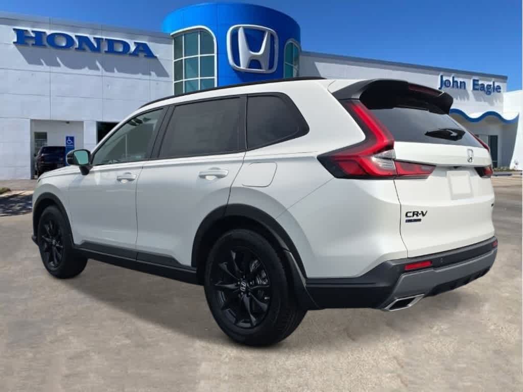 2026 Honda CR-V Sport-L 3