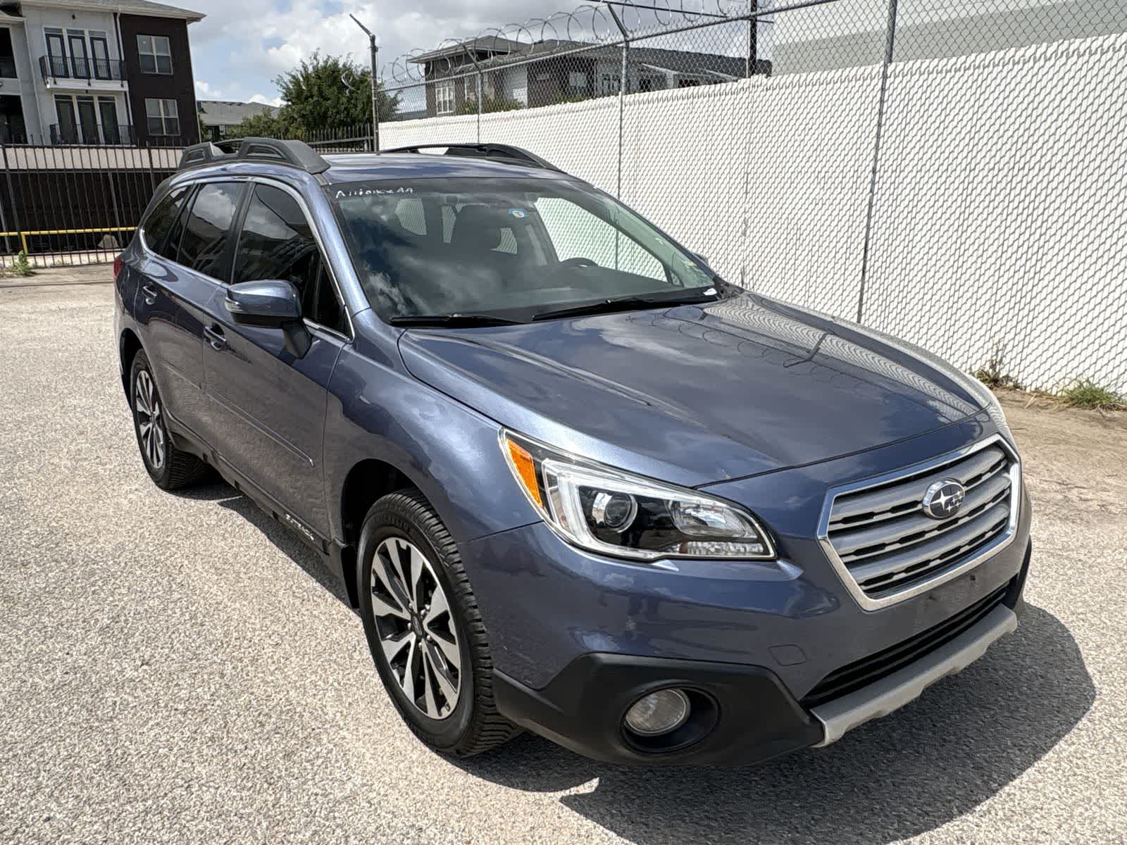 Thumbnail: 2016 Subaru Outback - 9