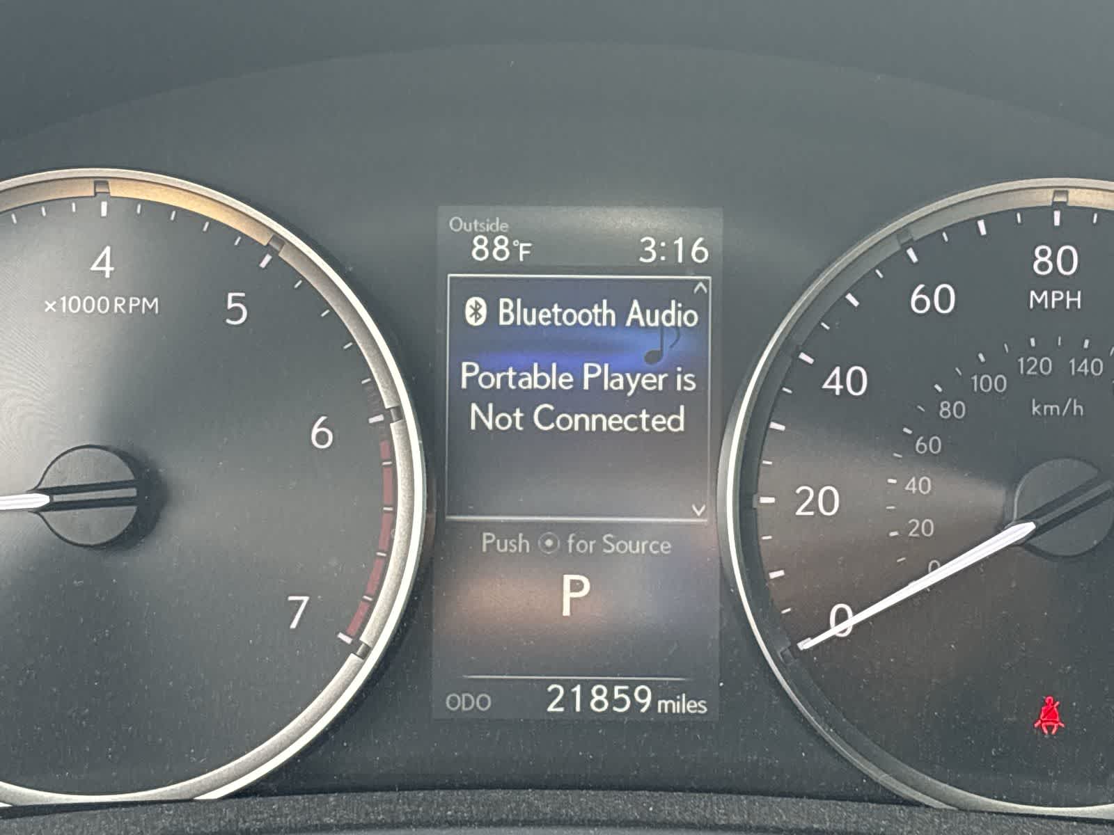 Thumbnail: 2023 Lexus IS - 19