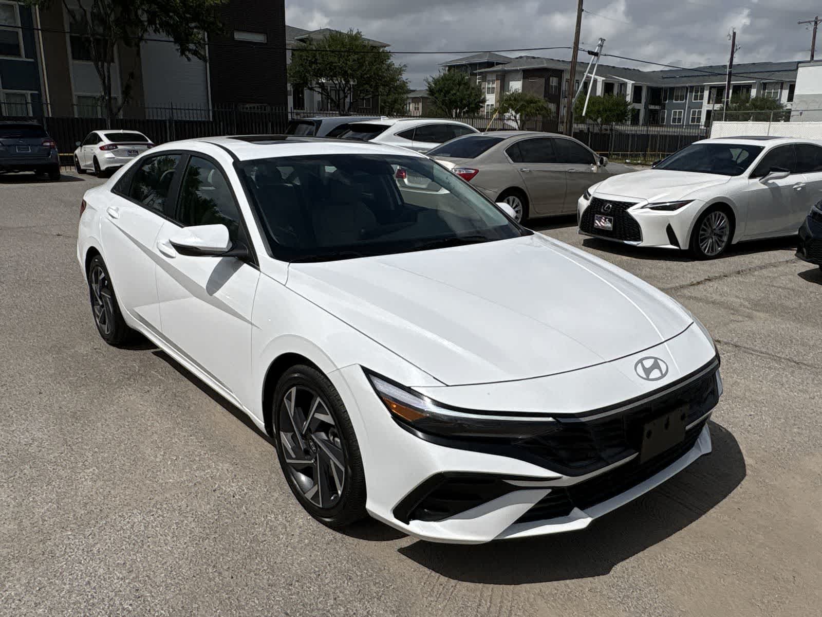 Thumbnail: 2025 Hyundai Elantra - 9