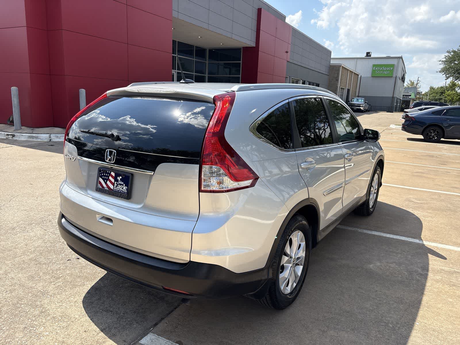 Thumbnail: 2014 Honda CR-V - 23