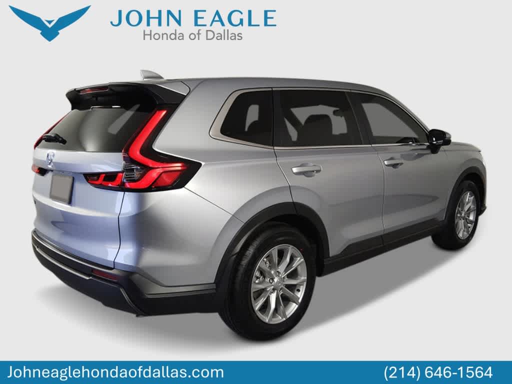 Thumbnail: 2026 Honda CR-V - 3