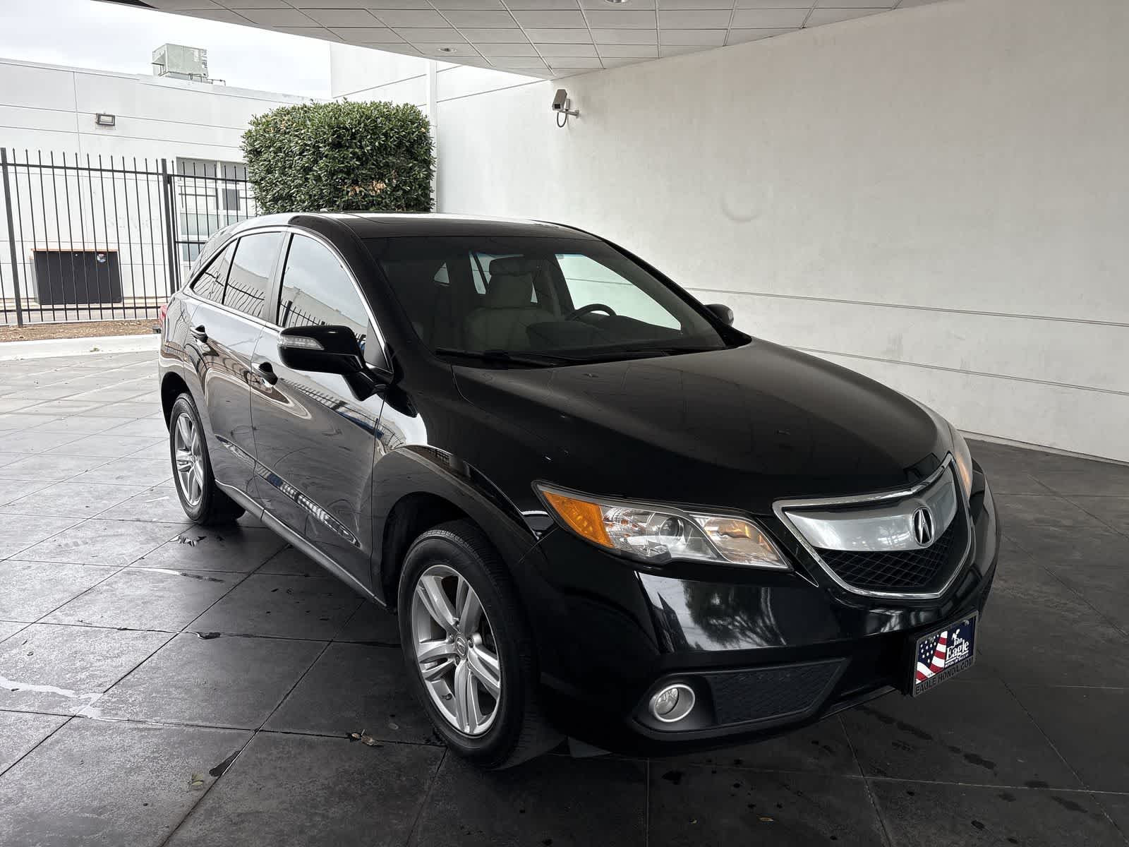 Thumbnail: 2014 Acura RDX - 21