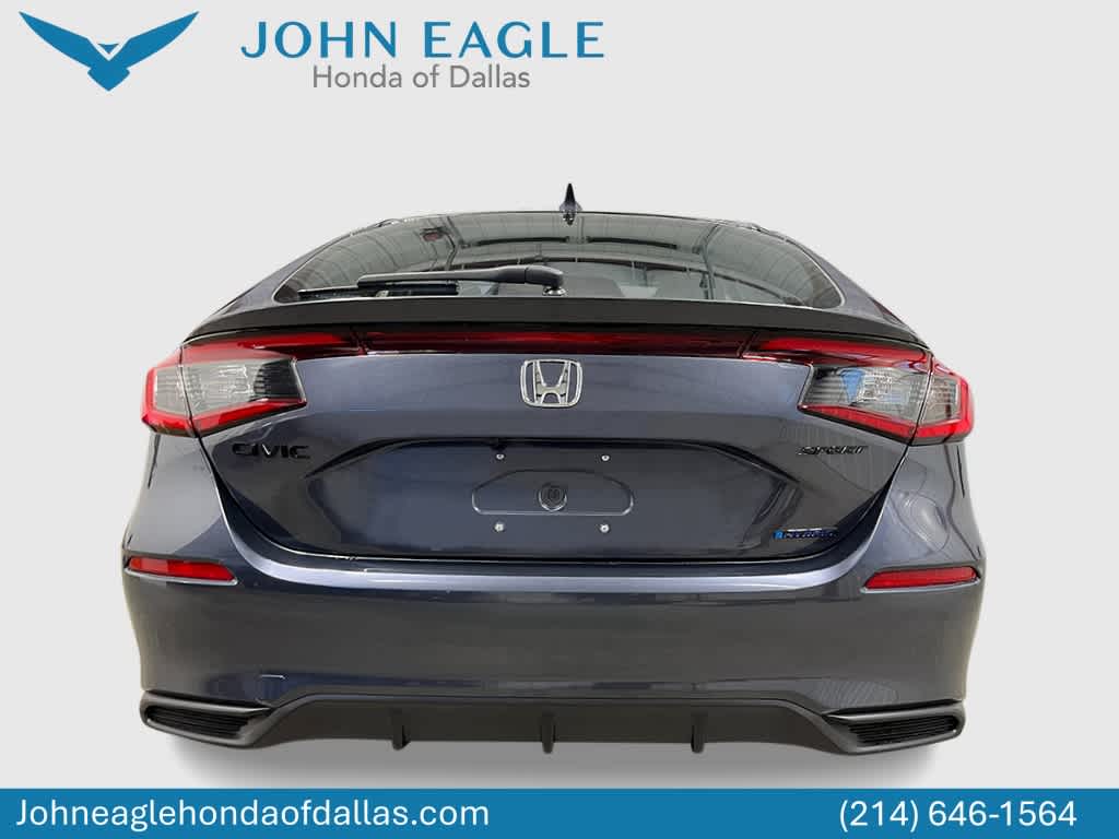 Thumbnail: 2026 Honda Civic - 4