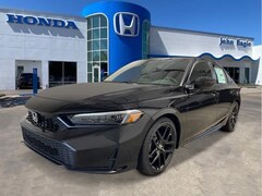 2025 Honda Civic Sport Hatchback