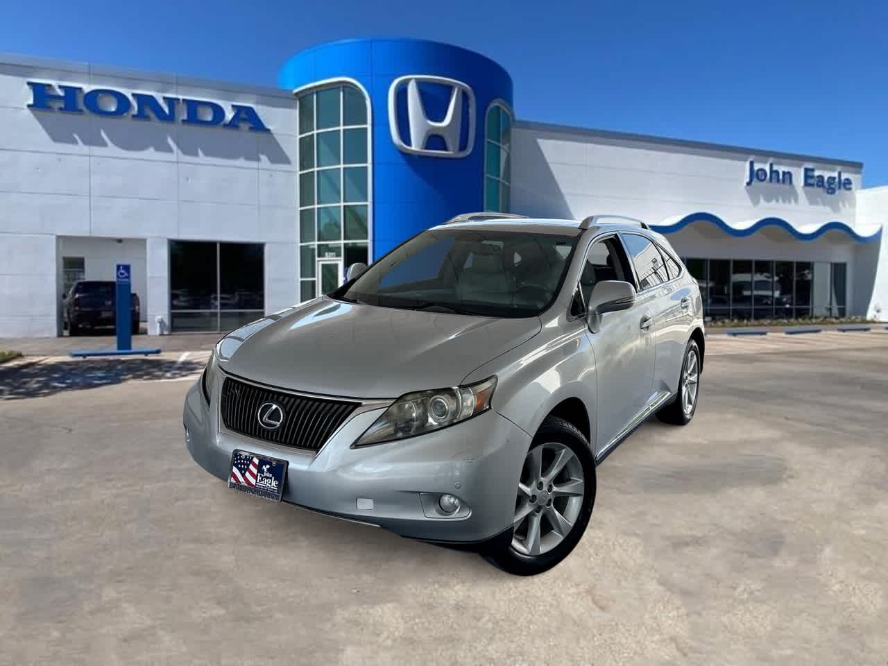 2011 Lexus RX 350 -
                  Dallas, TX