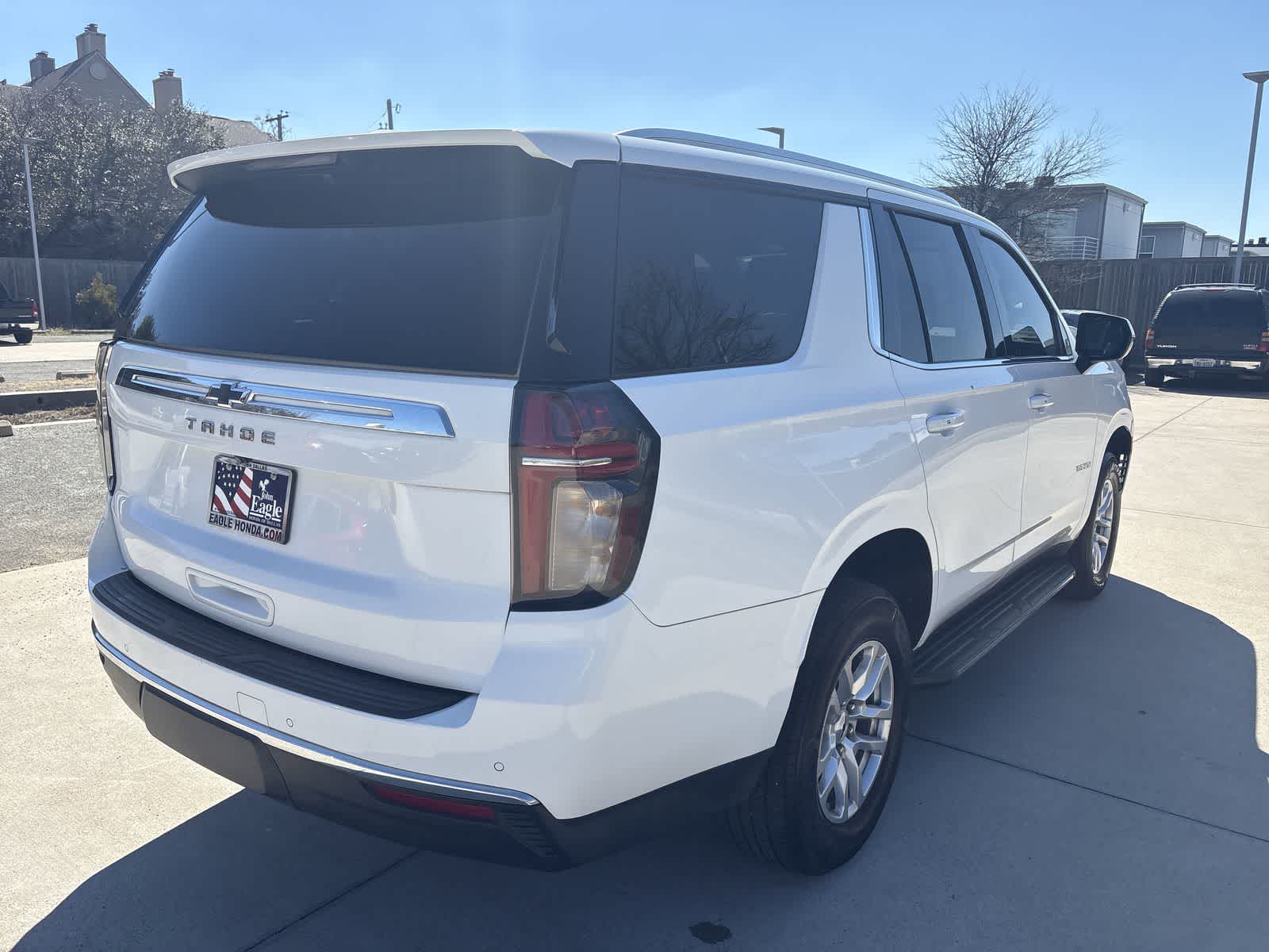 Thumbnail: 2021 Chevrolet Tahoe - 14