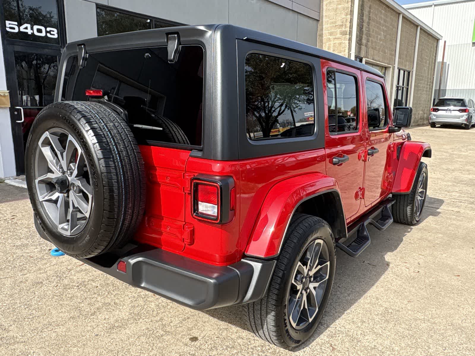 Thumbnail: 2024 Jeep Wrangler - 14