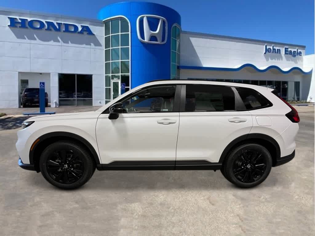 Thumbnail: 2026 Honda CR-V - 2