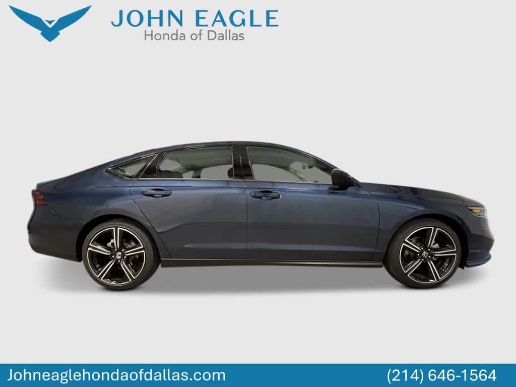 Thumbnail: 2026 Honda Accord - 2