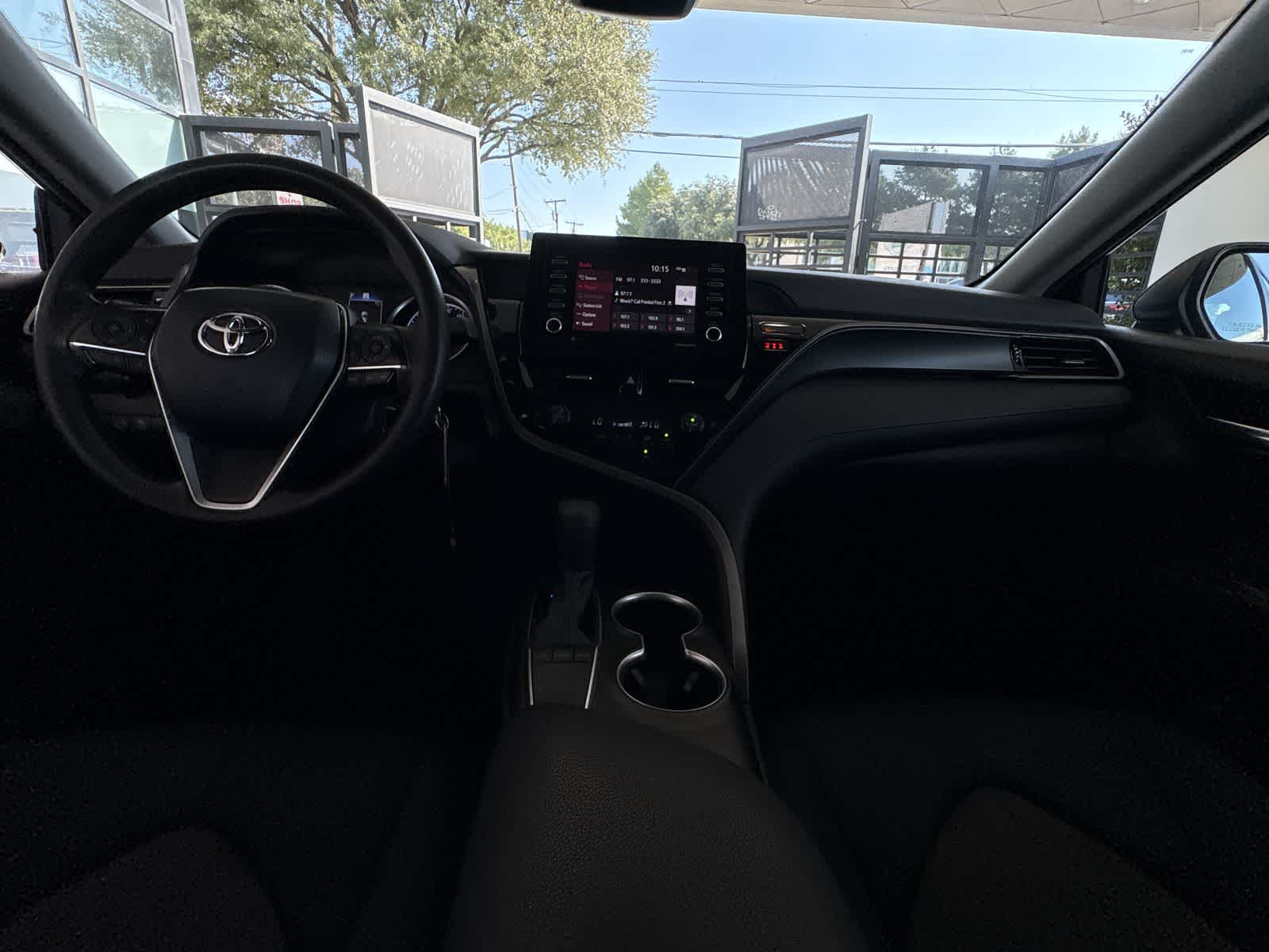 Thumbnail: 2022 Toyota Camry - 9