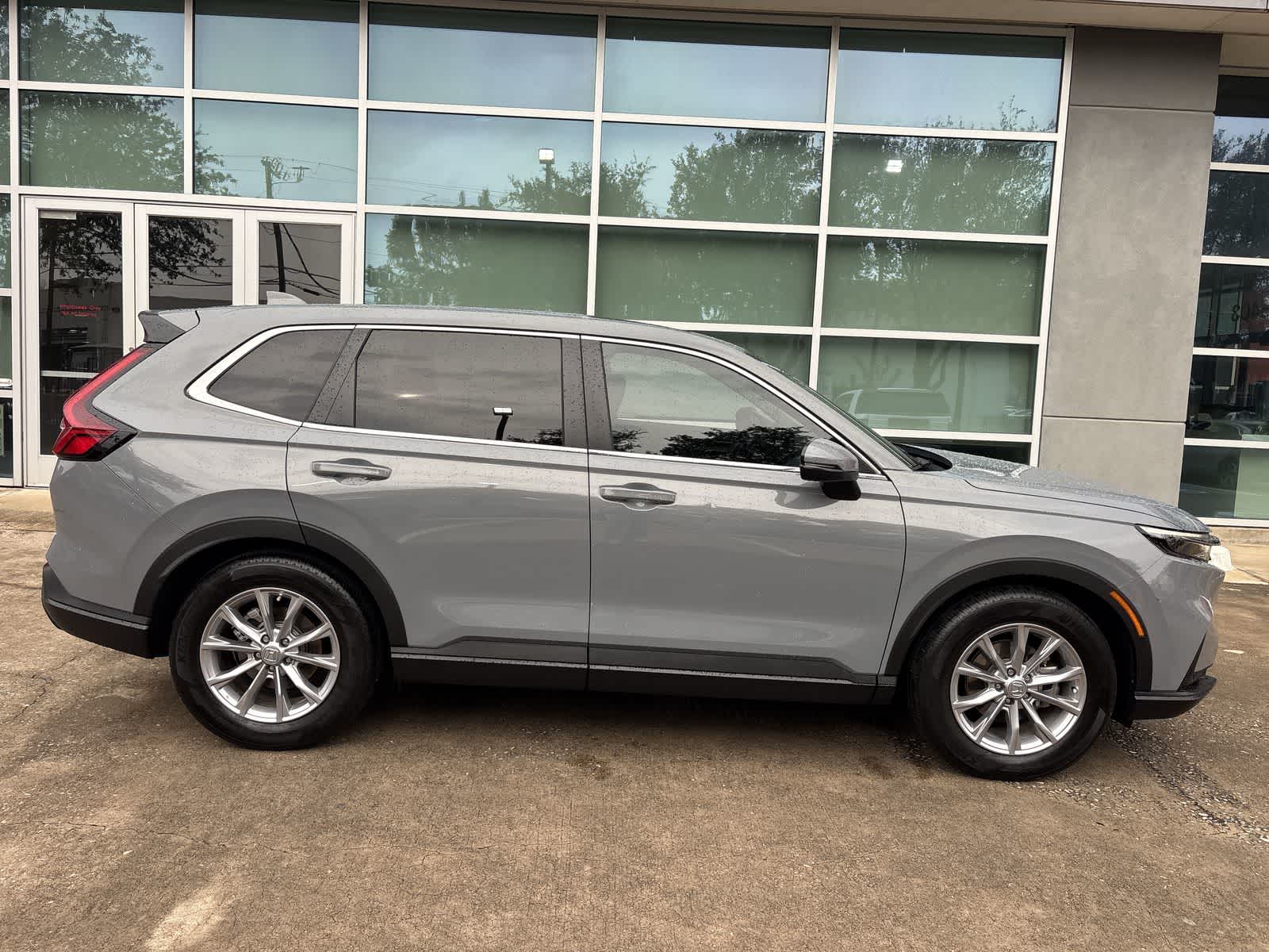 Thumbnail: 2025 Honda CR-V - 22