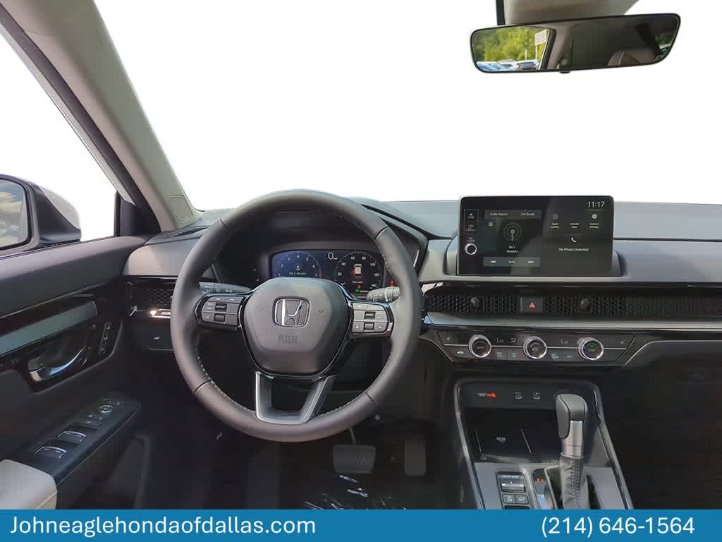 Thumbnail: 2026 Honda CR-V - 13