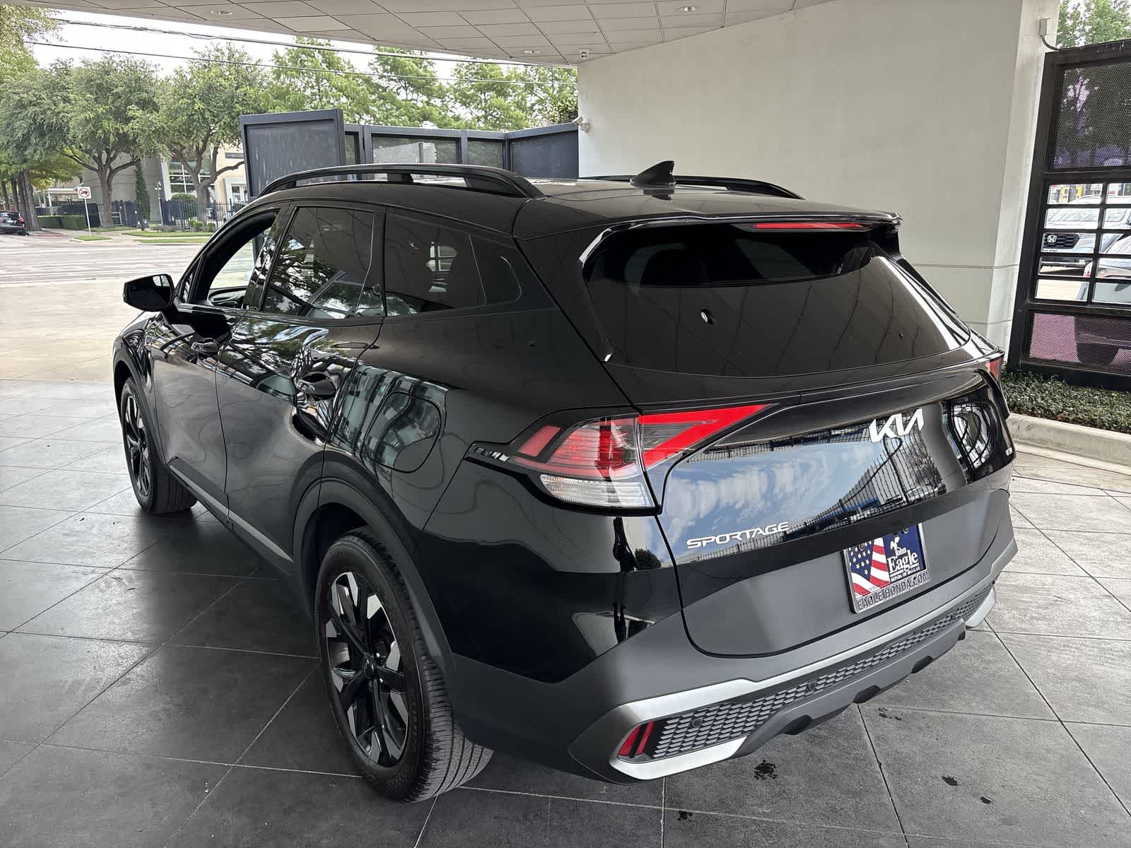 Thumbnail: 2023 Kia Sportage - 4