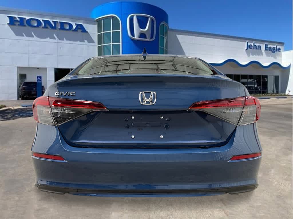 Thumbnail: 2026 Honda Civic - 4